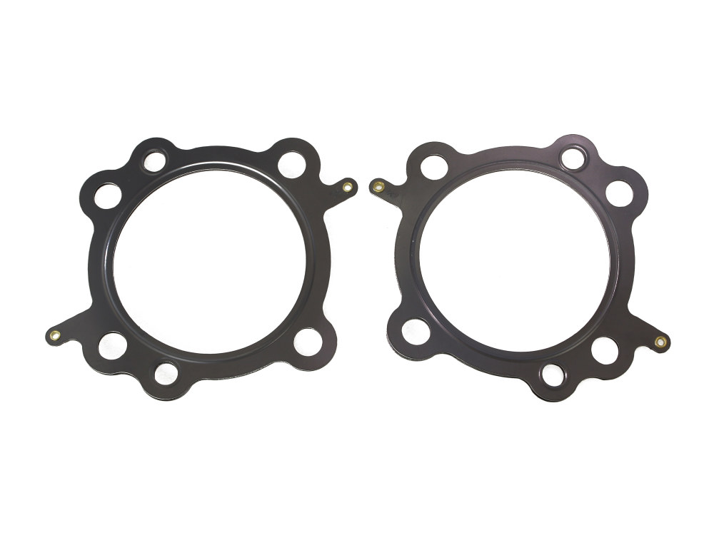 0.030in. Thick Cylinder Head Gaskets. Fits Twin Cam 1999-2011 88ci & 96ci - 3.750in. Bore.