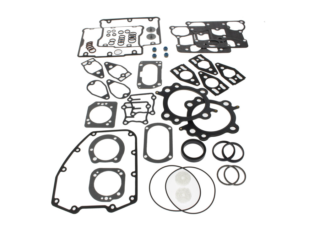 Top End Gasket Kit with 0.030in. MLS Head Gaskets. Fits 88ci Twin 1999-2004 with 3.750in. Bore.