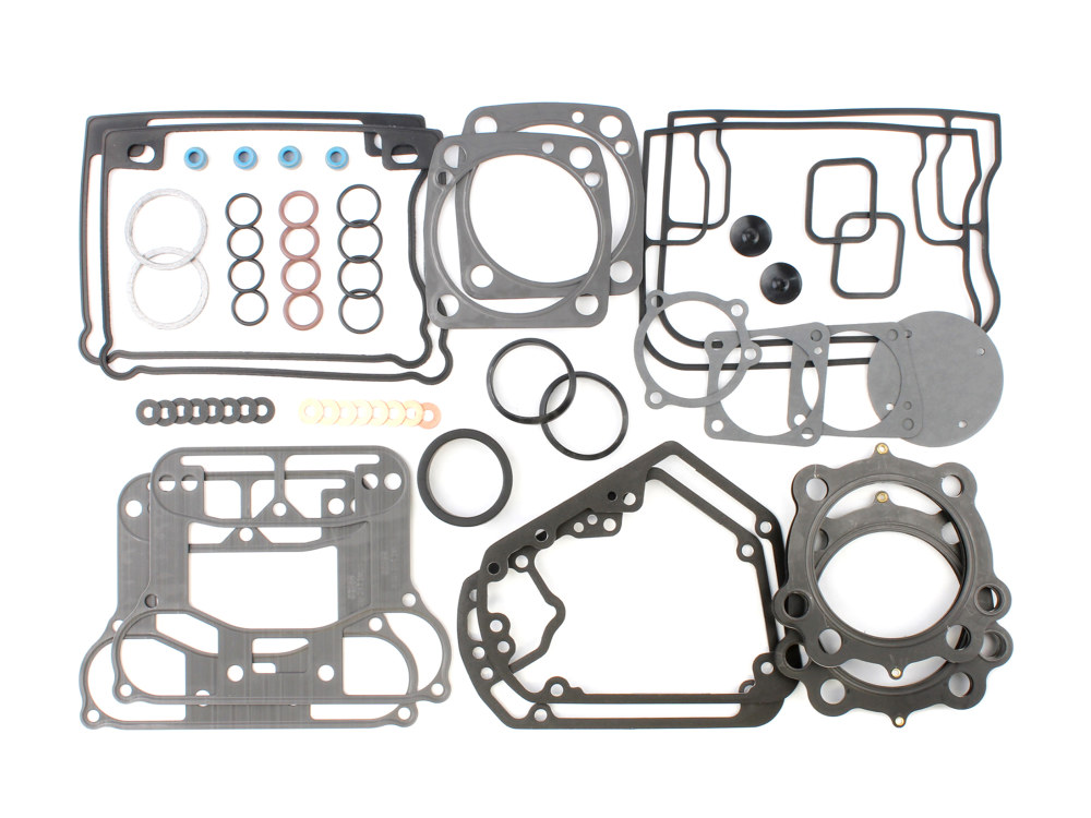 Top End Gasket Kit with 0.030in. MLS Head Gaskets. Fits Evolution Big Twin 1992-1999.