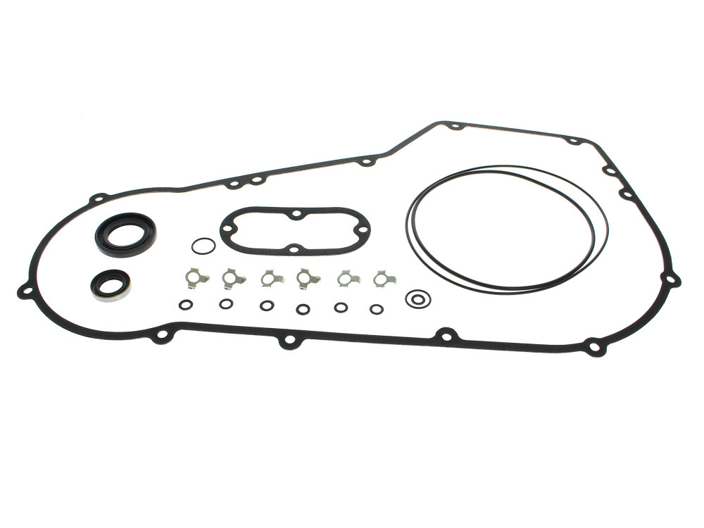 Primary Gasket Kit. Fits Softail 1989-1993 & Dyna 1991-1993.