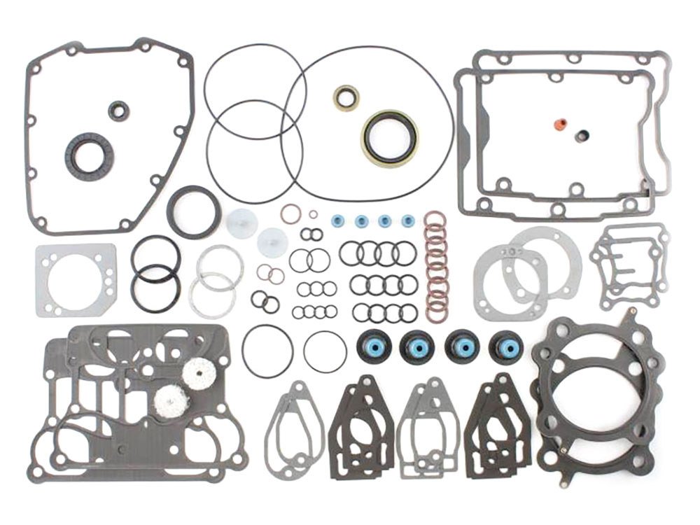 Engine Gasket Kit. Twin Cam 95ci & 103ci with 3.875in. Bore
