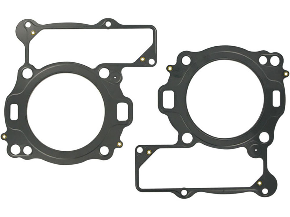 0.027in. Thick Cylinder Head Gaskets. Fits V-Rod 2002-2007 1130cc. 4.017in. Bore.