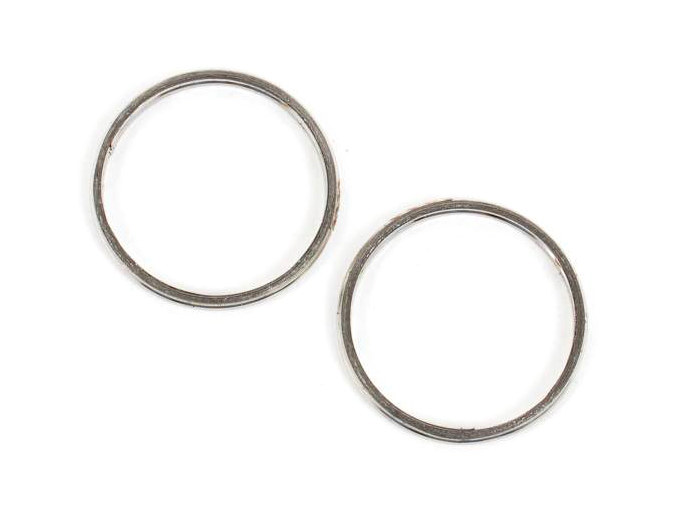 Extreme Performance Exhaust Gaskets – Pack of 2. Fits V-Rod 2001-2017.