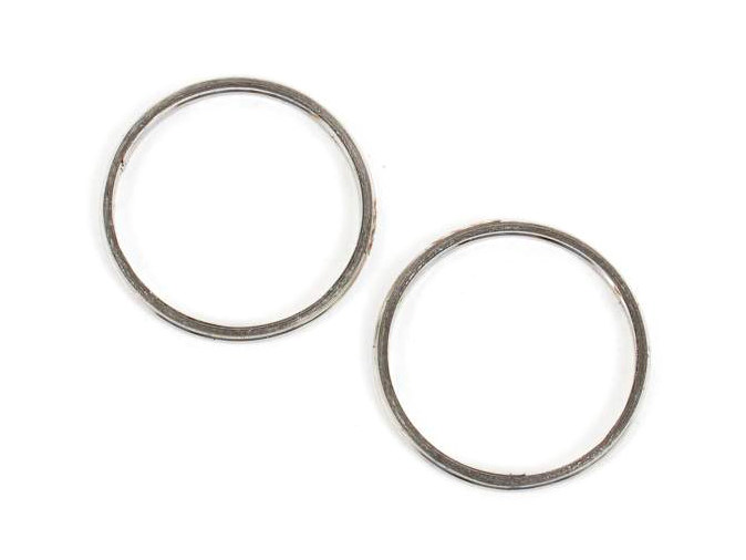 Extreme Performance Exhaust Gaskets - Pack of 2. Fits V-Rod 2002-2017.
