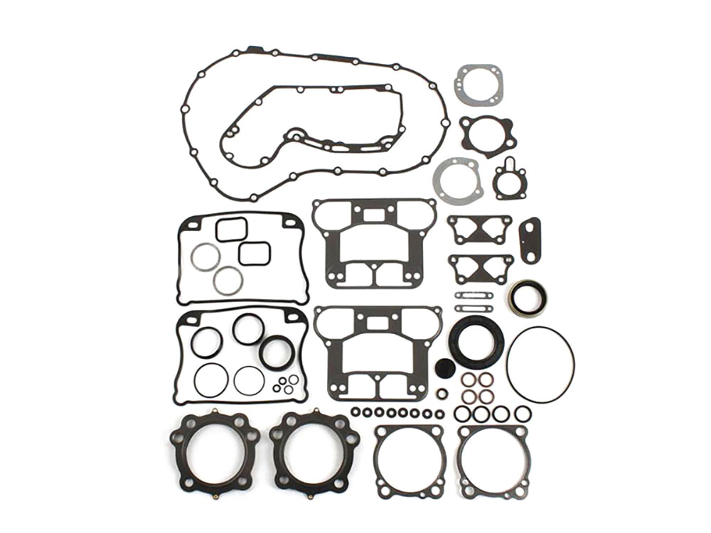 thumbnail image 2 of Complete Engine Gasket Kit For 1986-1990 1200cc Harley-Davidson Sportster (ref. 17026-88) 2 of 4