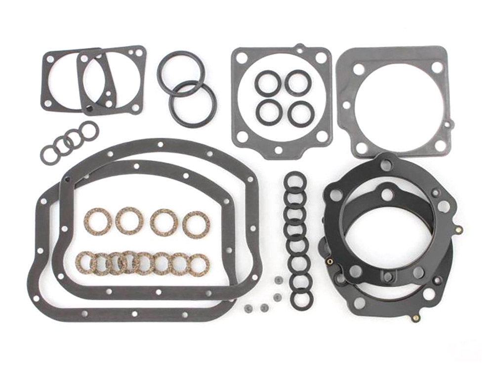Top End Gasket Kit. Fits Big Twin 1948-1965 with Panhead Engine.