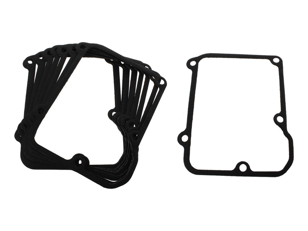 Transmission Top Cover Gasket – Pack of 10. Fits 5Spd Softail & Touring 1986-1999 & FXR 1986-1994.