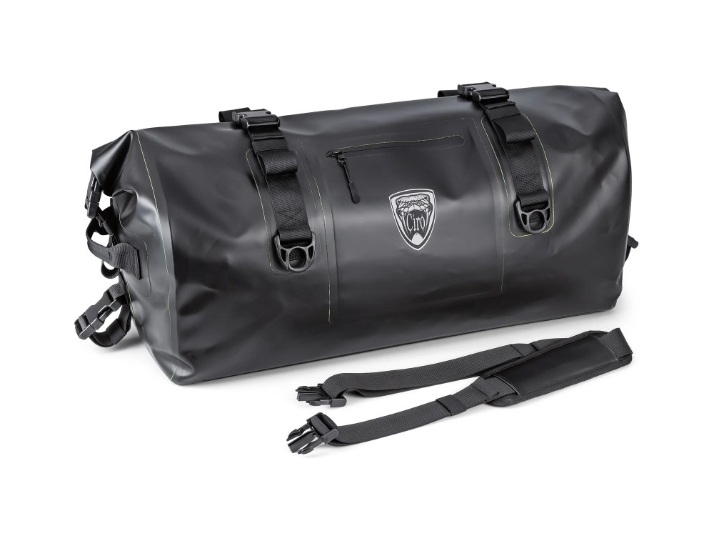 DRYFORCE Waterproof 60L Duffle Bag