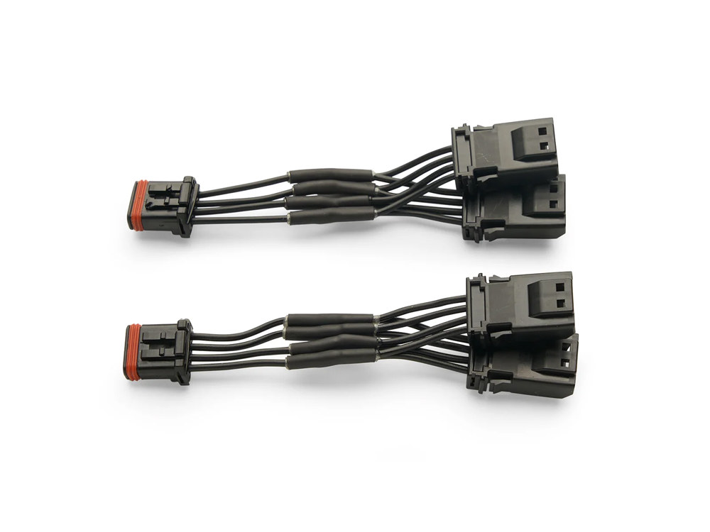 Front End Lighting Y-Connectors – Sold as a Pair