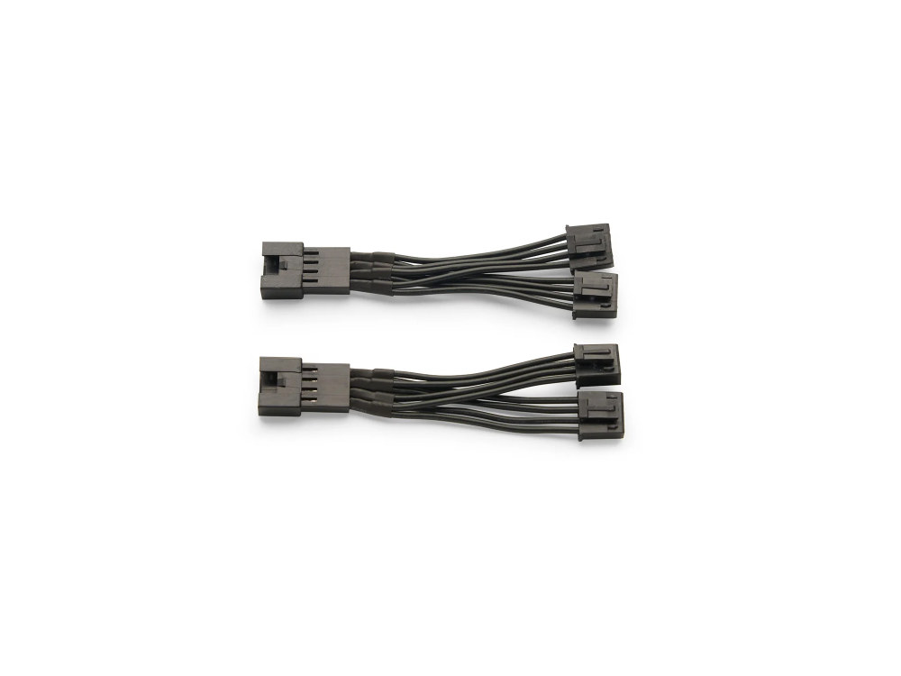 Rear End Lighting Wiring Y Splitters