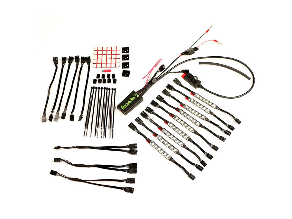 Shock & Awe 2.0 LED Engine Starter Kit