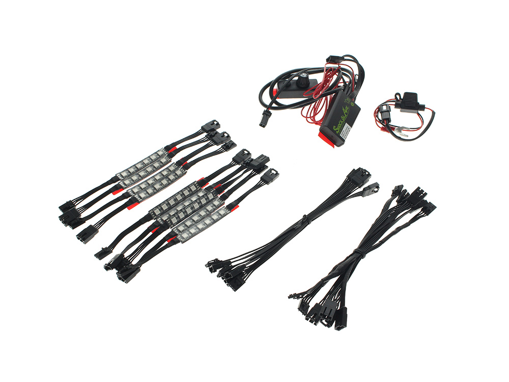 Shock & Awe 3.0 LED Engine Starter Kit