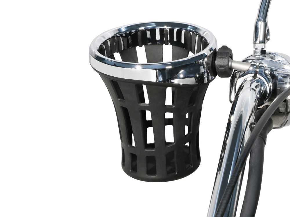 Big Ass Drink Holder with 1in. Clamp – Chrome
