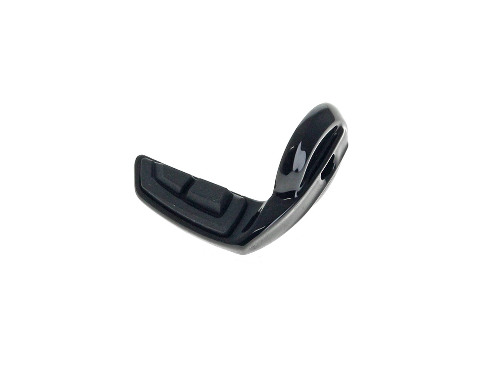 Throttle Boss - Black. Fits CIRO Chicane Grips