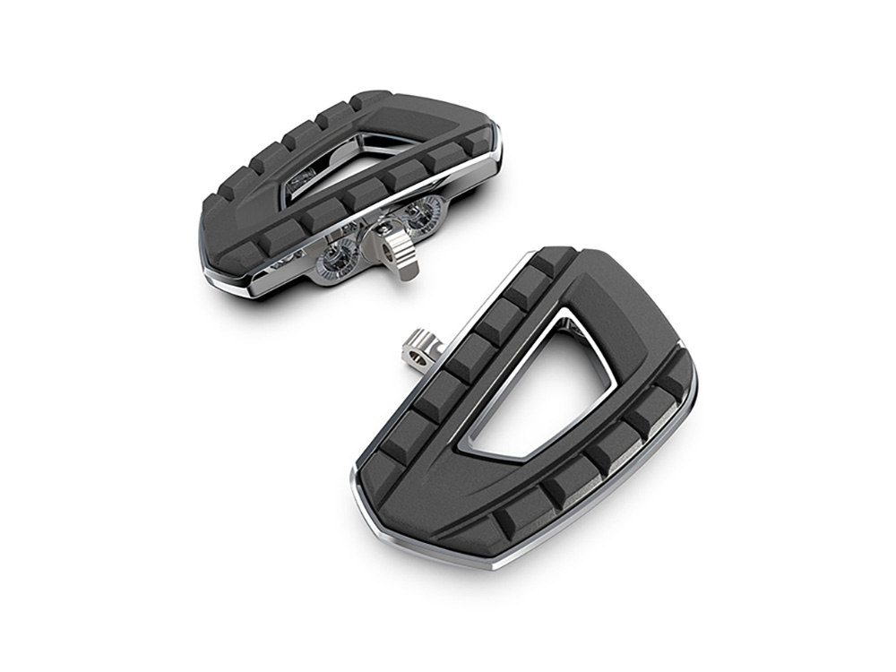 Mini F/Boards; HD Clevis ChicaneChr - Ciro3D