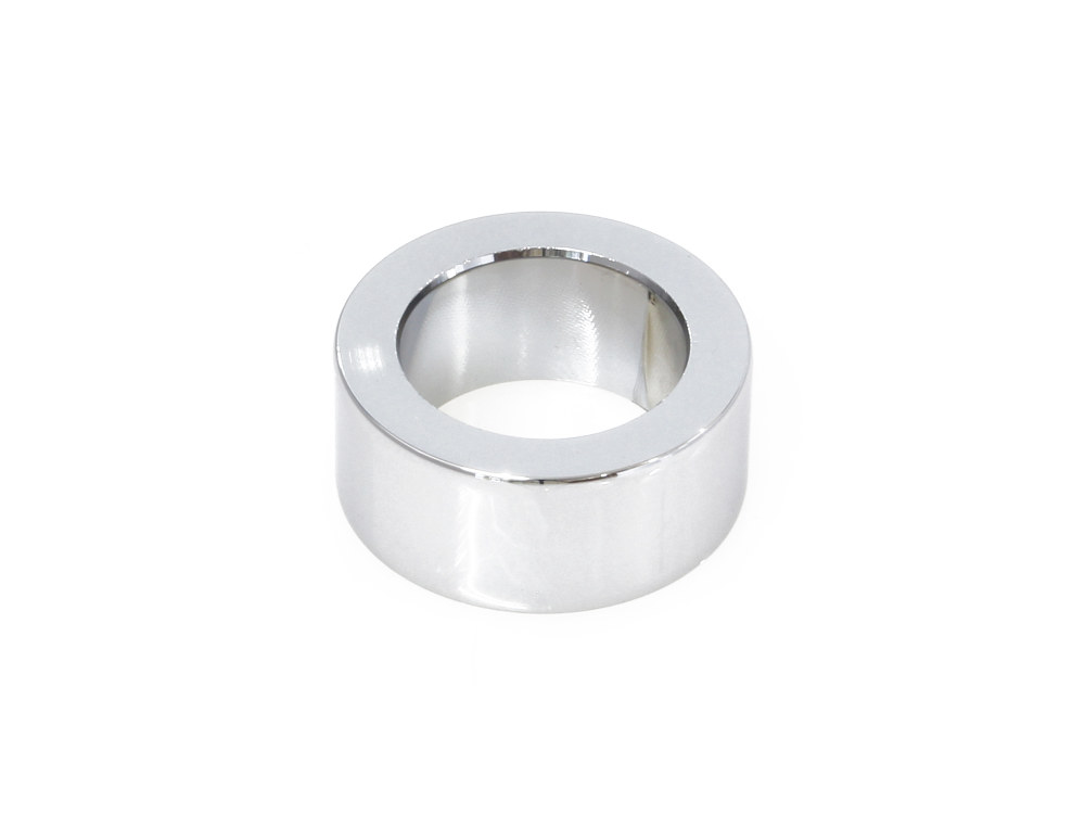 5/8in. Thick x 1in. or 25mm Inside Diameter Axle Spacer – Chrome.