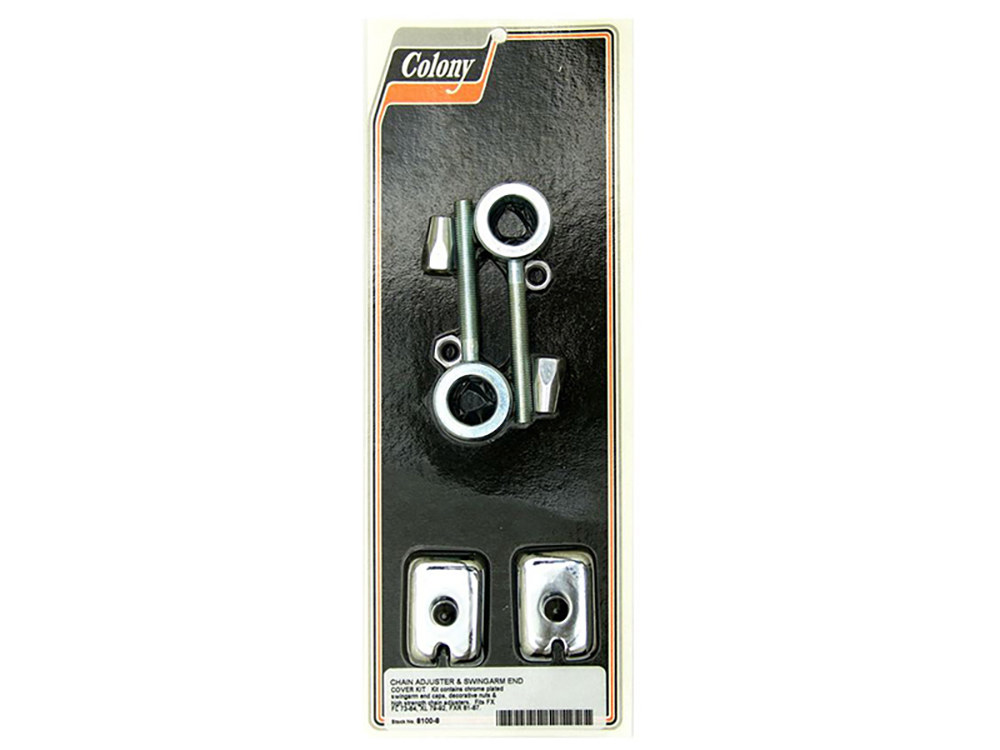 Colony 7703-2 Rear Axle Adjusters