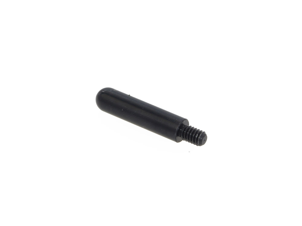 Stop Pin Kit – Black. Fits HD with Electric Throttle.