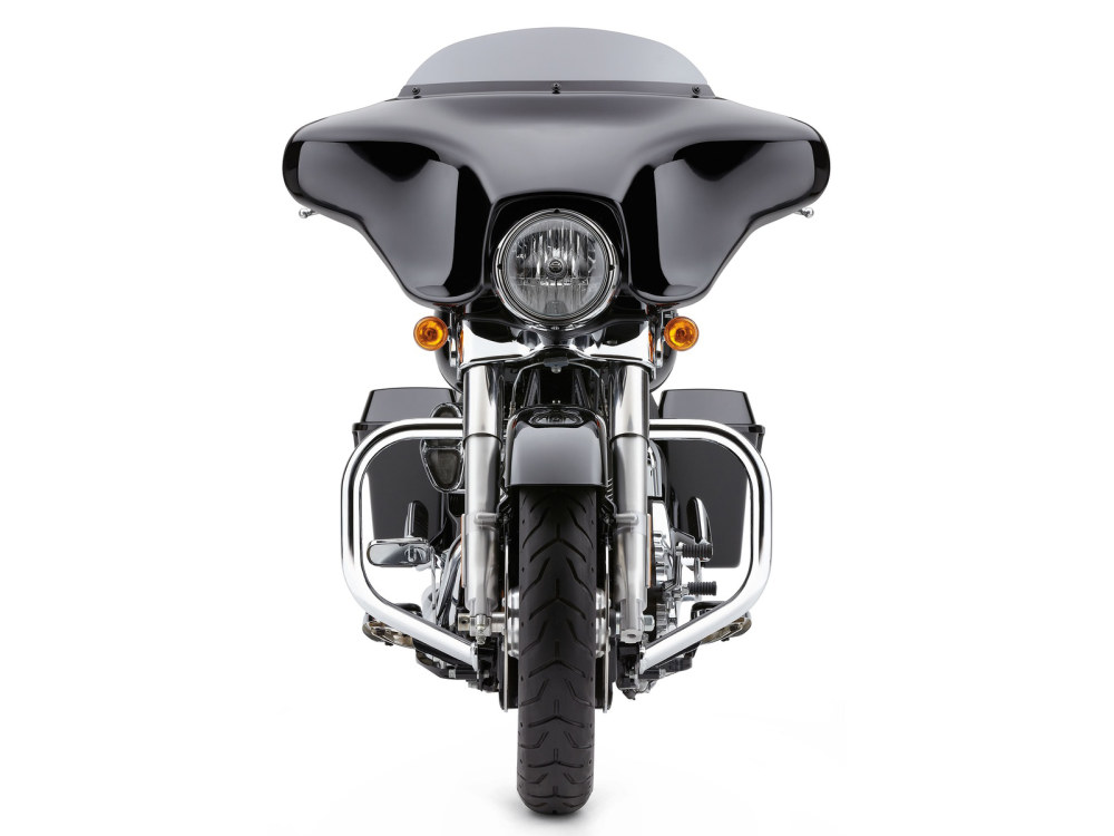 1.5in. Fatty Engine Guard Freeway Bar - Chrome. Fits Touring 1997-2008.