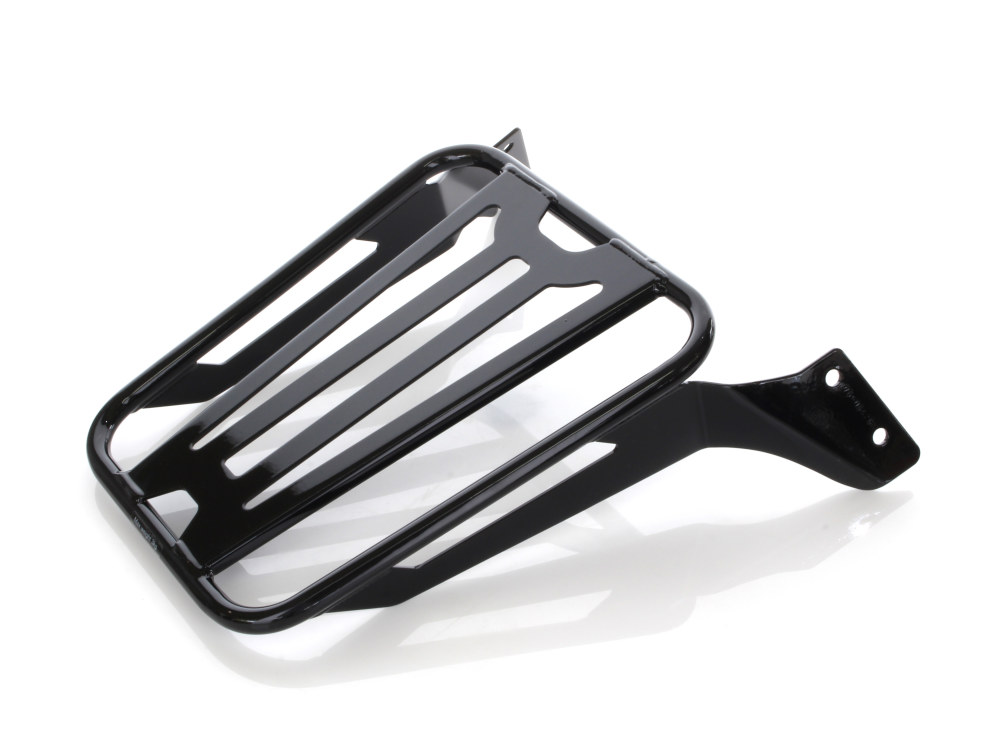 Quick Detachable Luggage Rack – Black. Fits Cobra Sissy Bar # COB-602-2007