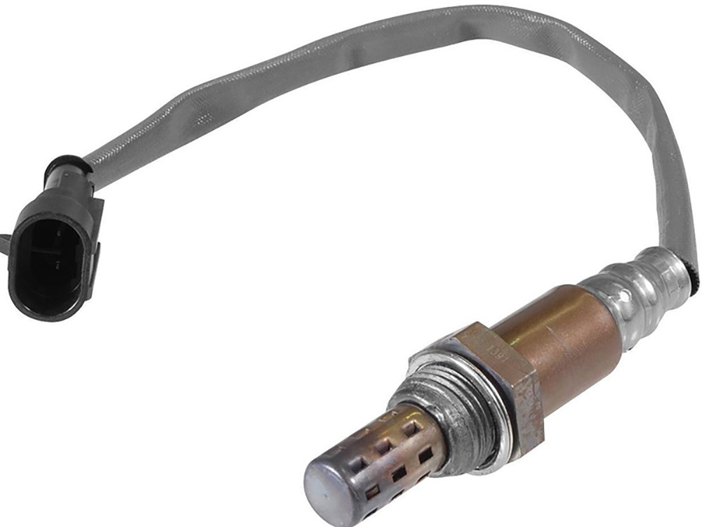 Oxygen Sensor. Fits Front & Rear on Touring 2007-2009, Sportster 2007-2013 & XR1200 2008-2013