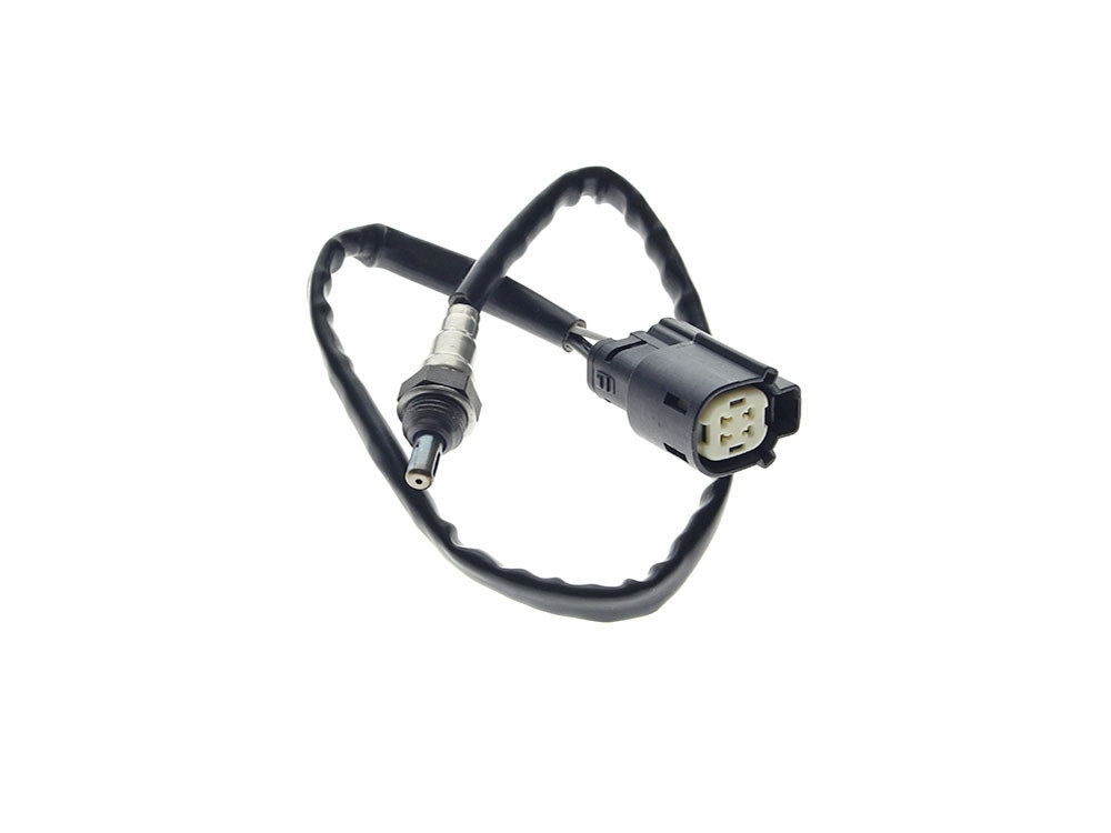 Oxygen Sensor. Fits Front & Rear on Softail 2021up & 3rd O2 Sensor on Touring 2021up