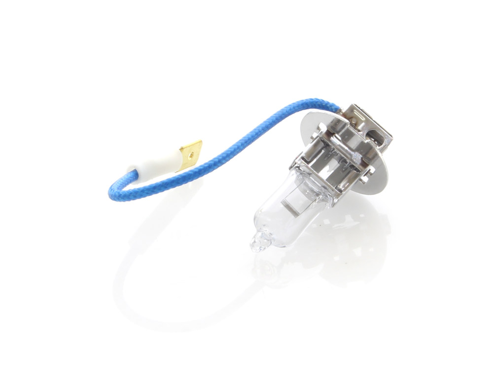 H3 55W Passing Lamp Bulb. Fits H-D 1998-2005.