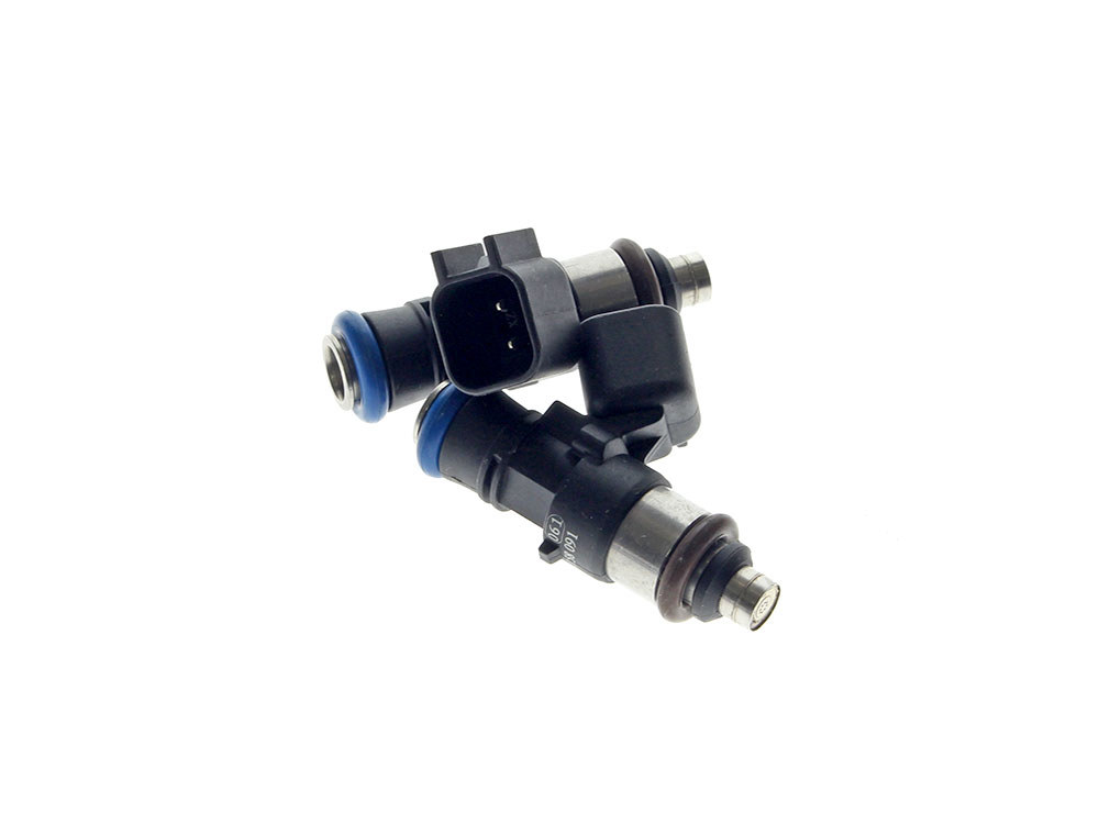 5.3g/s Fuel Injector Set. Fits Milwaukee-Eight 2017up.