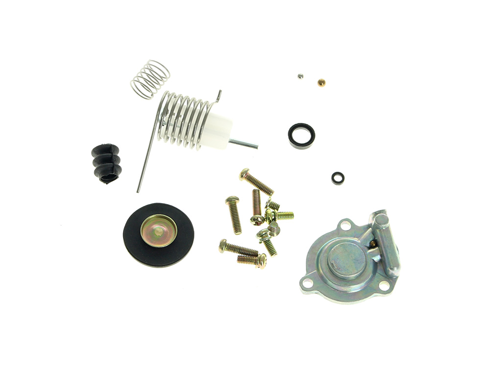 CV Carb Accelerator Pump Rebuild Kit