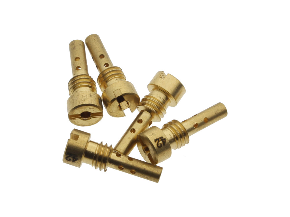 CV Pilot Jet # 42 - Pack 5.