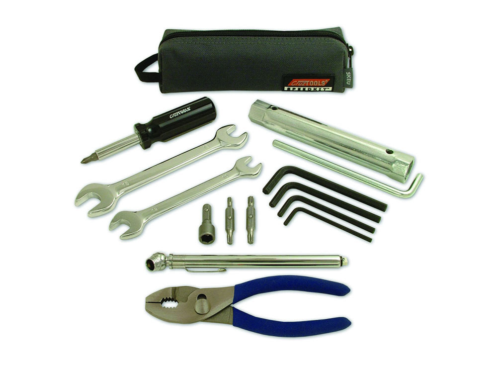 SPEEDKIT Tool Kit for BMW, KTM or Triumph Motorcycles