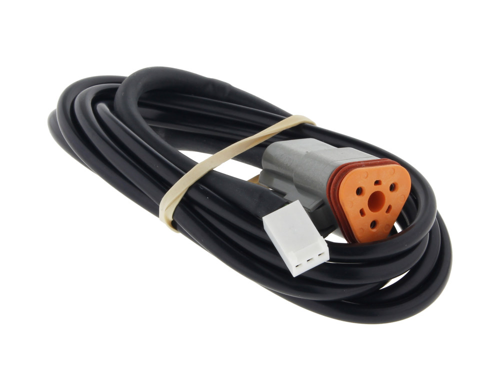 Transmission Speed Sensor. Fits DAK-HLY-50## Series Speedometers.