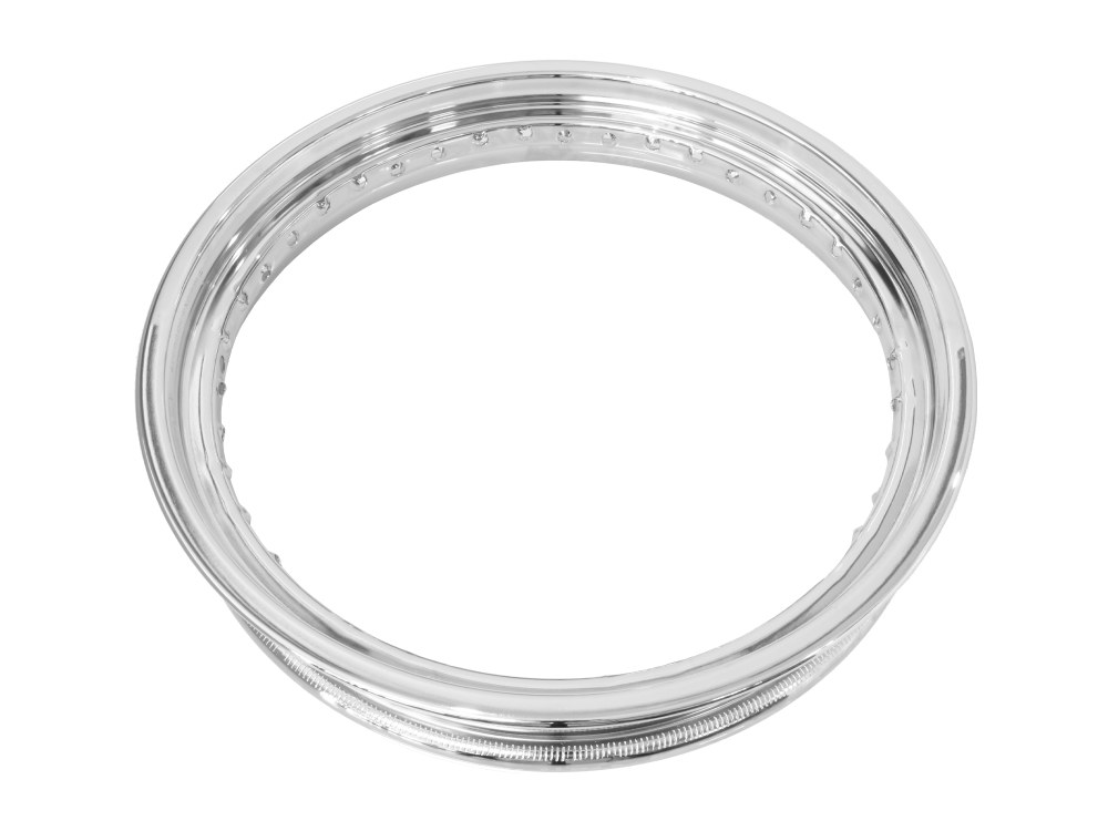 19in. x 2.50in. Drop Centre Rim - Chrome.