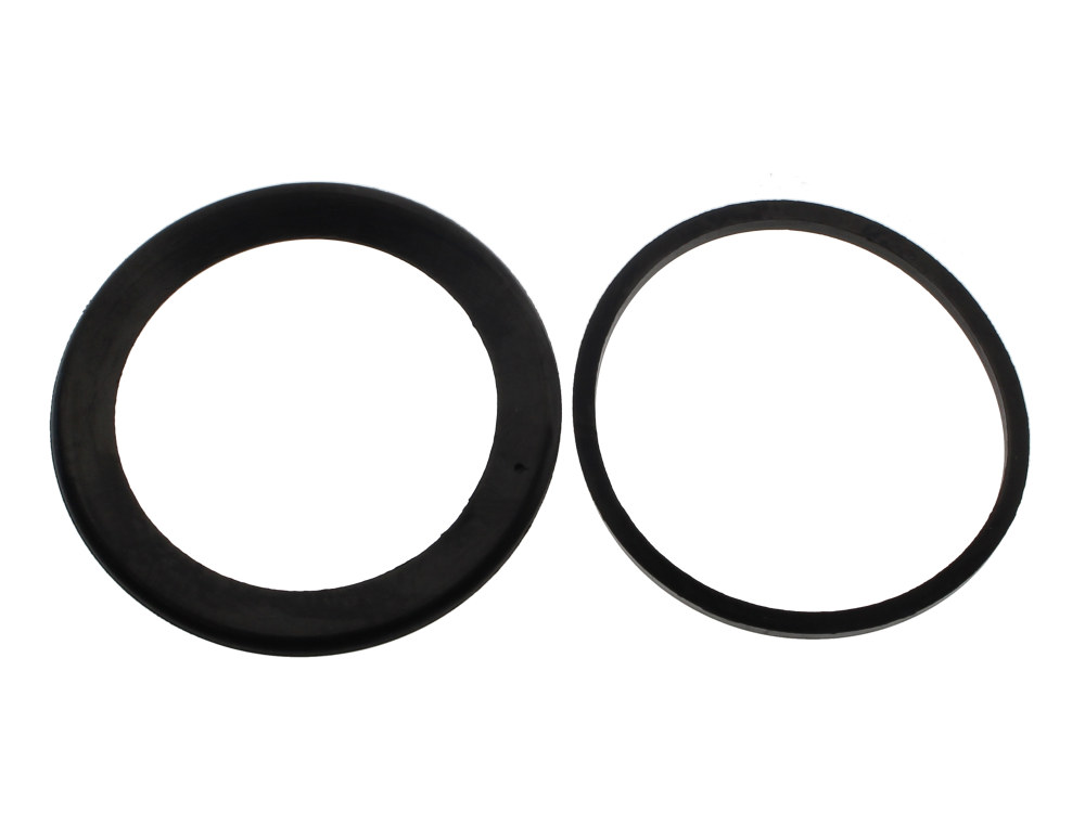 Front & Rear Caliper Seal Kit. Fits Big Twin 1981-1984 with Banana Caliper.
