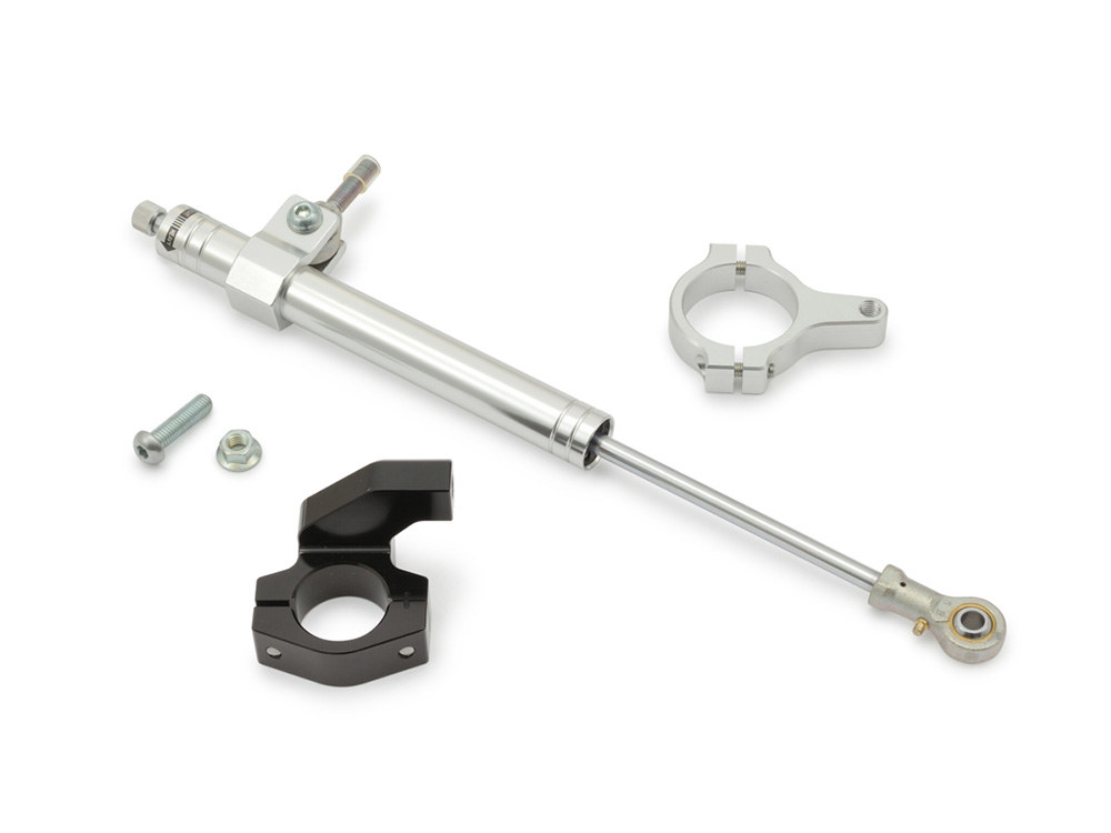 Steering Damper Kit. Fits FX Softail 1984-1999.