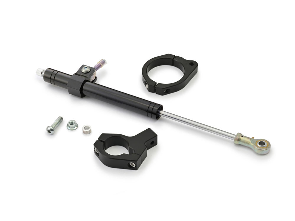 Steering Damper Kit. Fits Low Rider S 2020up