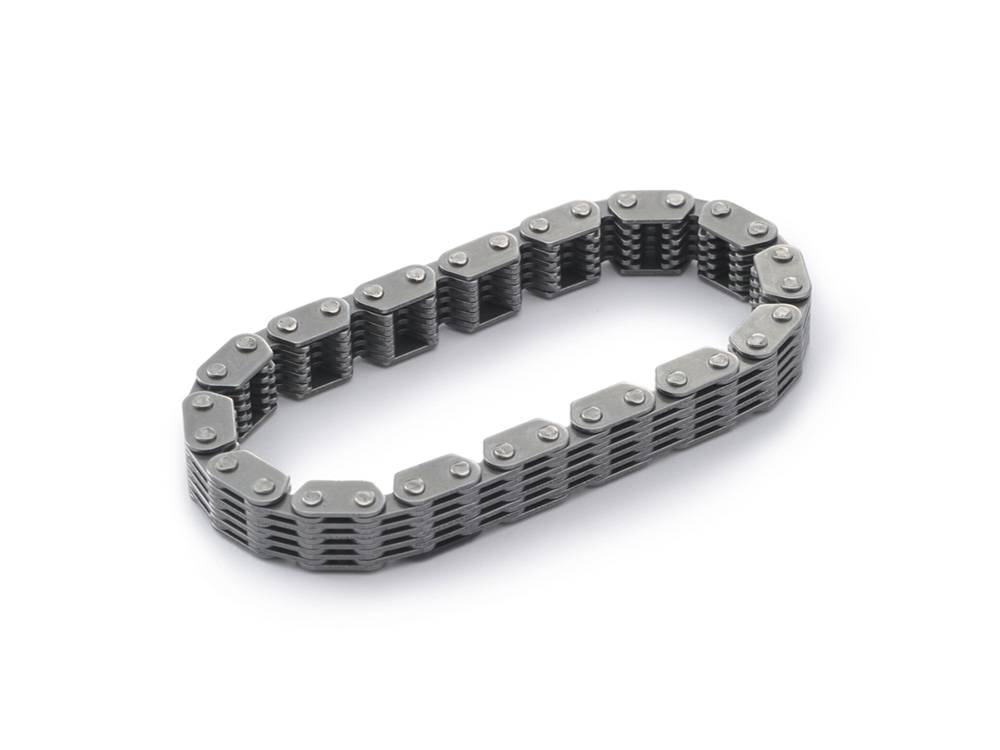 Inner Cam Chain. 16 Link. Fits Dyna 1999-2005, Touring 1999-2006 & Softail 2000-2006 - Daytona Japan