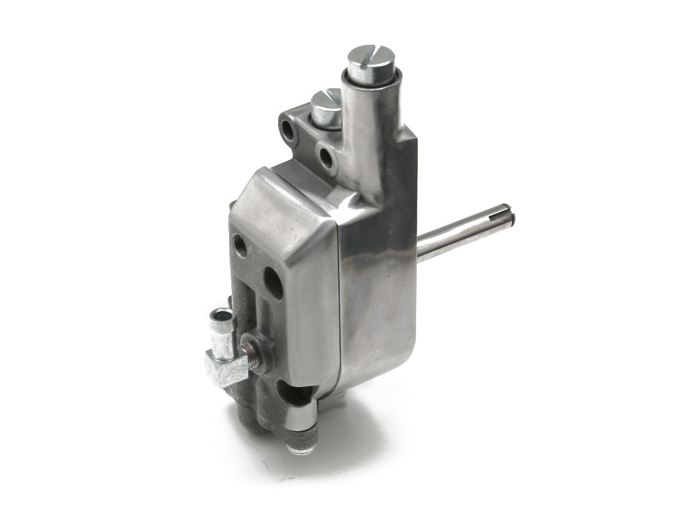 Oil Pump - Polished. Fits Big Twins 1992-1999