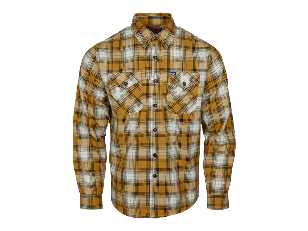 Lager Flannel – X-Large