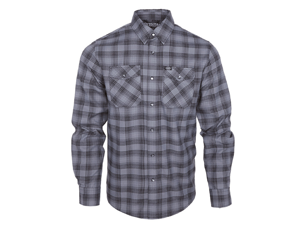 S&S Teadrop Flannel – Small.