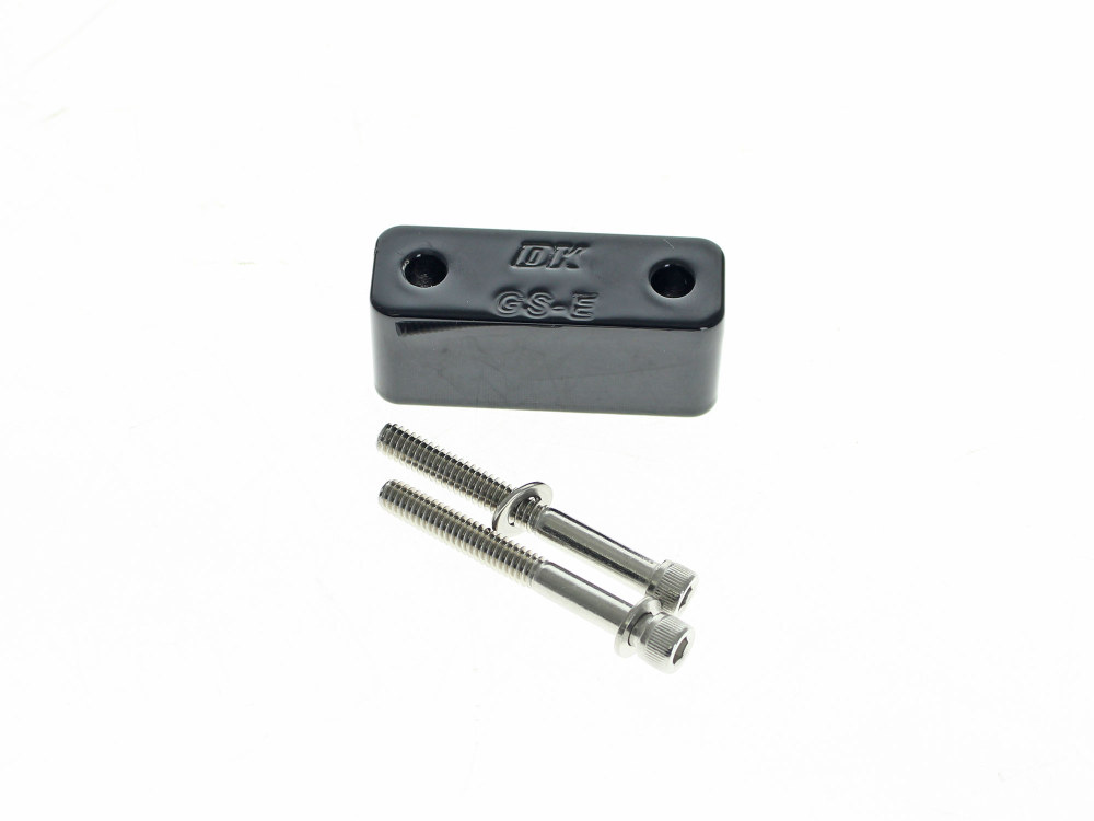 Shiftpeg Spacer – Black. Suits SFT-M8-FLB-EXT and SFT-M8-FLB-RLO.