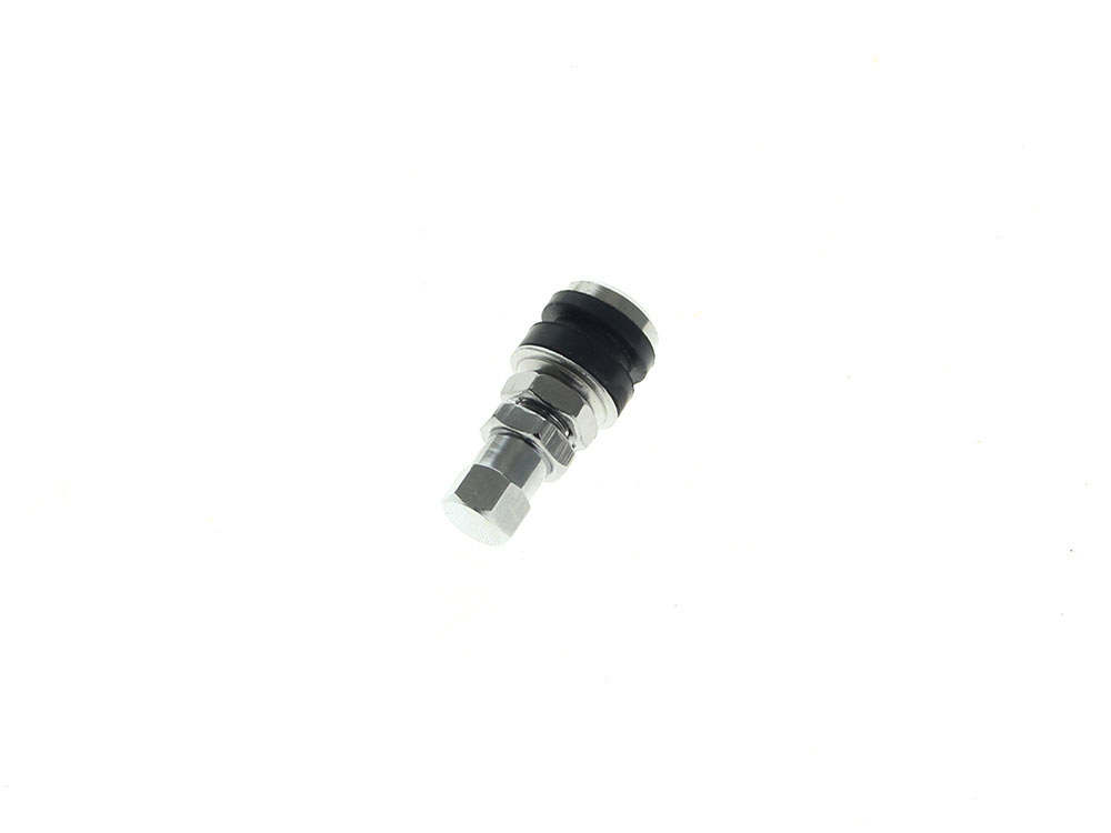 Standard Valve Stem - Chrome.