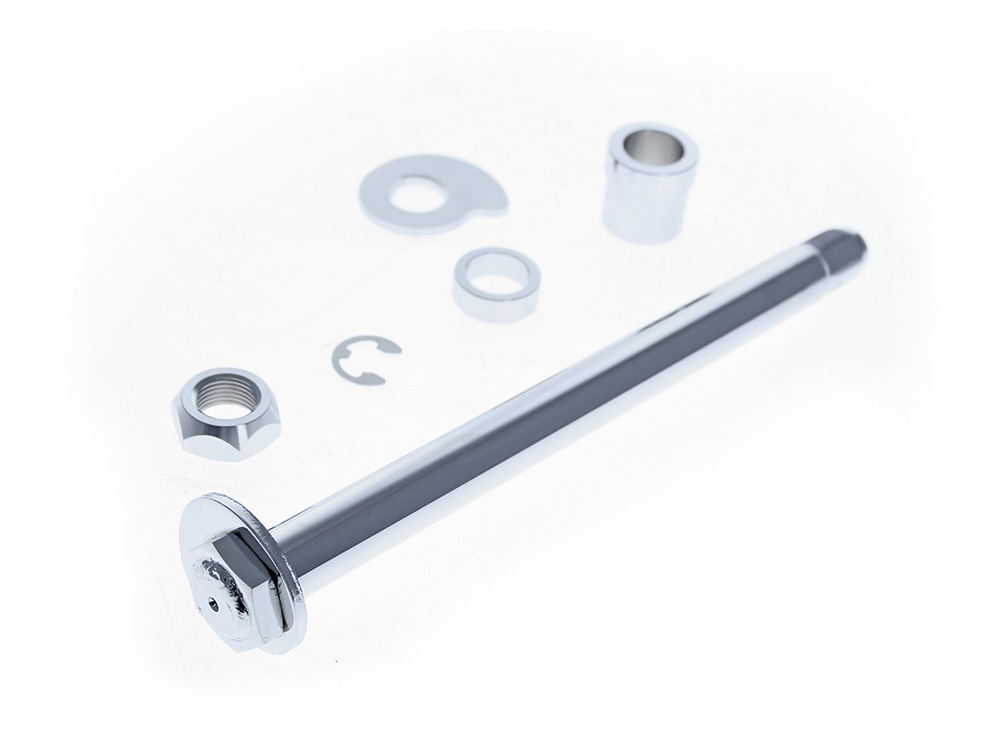 Rear Axle Kit. Fits Touring 2002-2007 - Drag Specialties