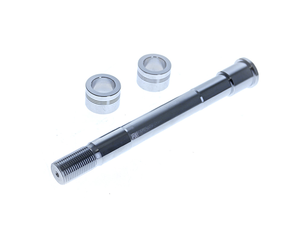 Front Axle Kit. Fits Street Bob 2018up, Low Rider 2018-2020 & Standard 2020-2024 - Drag Specialties