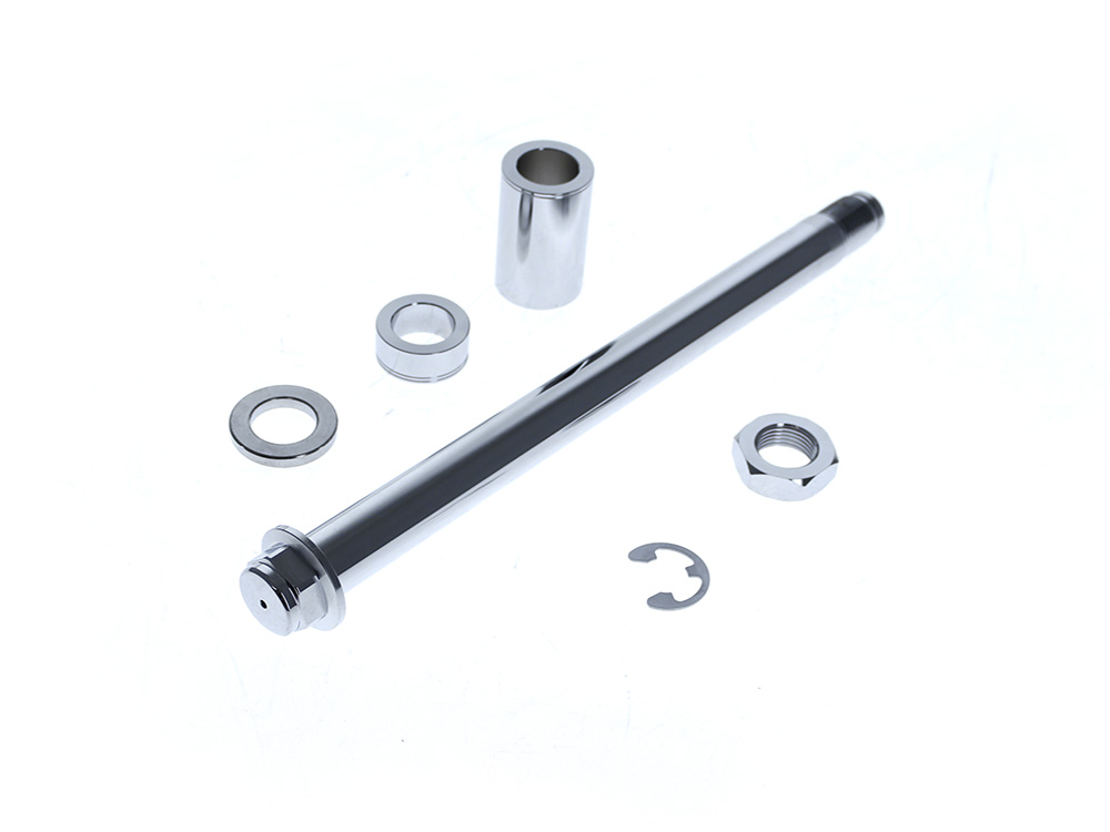 Rear Axle Kit. Fits Softail 2018up Non 240 Tyre Models - Drag Specialties