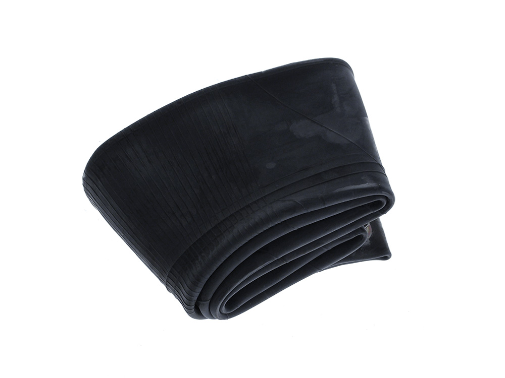 Drag Specialties 16in. Heavy Duty Inner Tube with Metal Side Valve. Fits 4.50in. Wide 16in. Rims