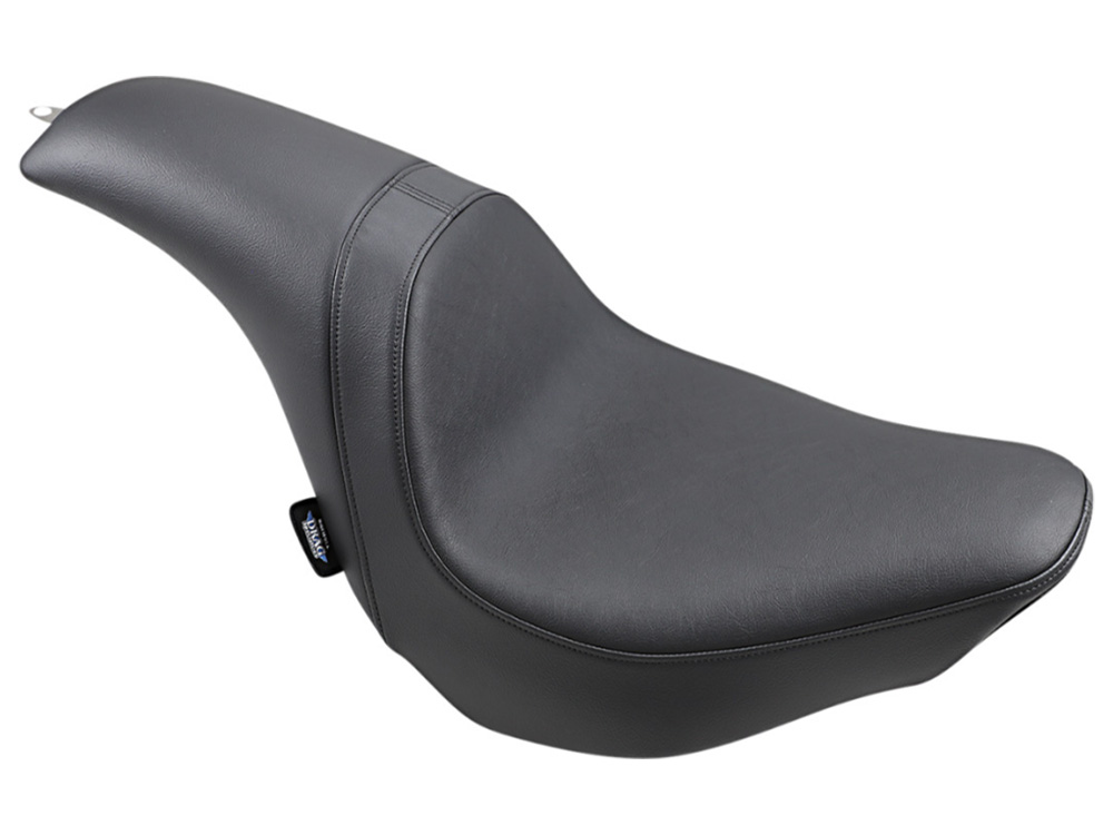 Predator Dual Seat - Smooth Black. Fits Fat Boy 2018up & Breakout 2023up