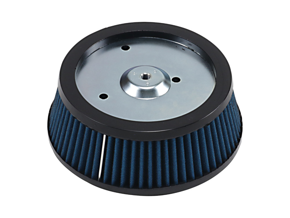 Premium Washable Air Filter Element. Fits Twin Cam 88ci & 96ci with Screaming Eagle & Arlen Ness Big Sucker Air Cleaner