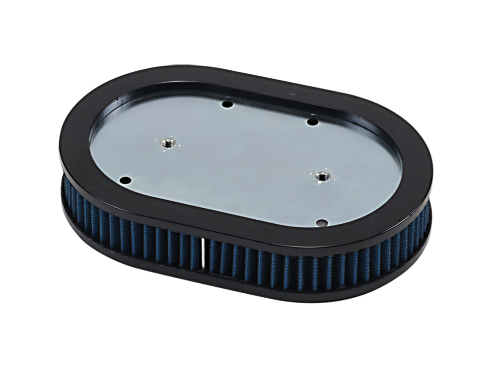 Premium Washable Air Filter Element. Fits Sportster 2004-2021 with Screaming Eagle Air Cleaner