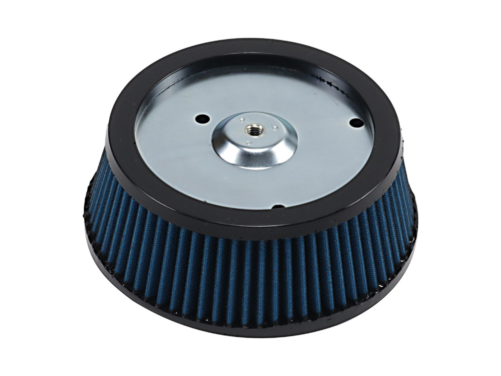 Premium Washable Air Filter Element. Fits Touring 2008-2016 & Softail 2016-2017 with Stage 1 Screaming Eagle Air Cleaner